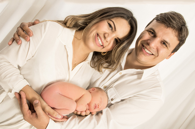 ENSAIO FOTOGRÁFICO DE FAMÍLIA EM BH