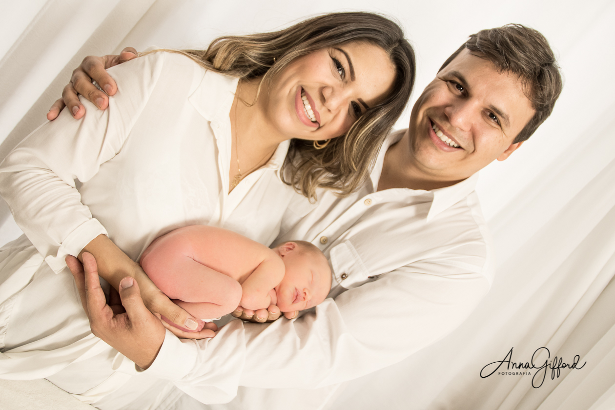 Ensaio Fotográfico de Família em BH