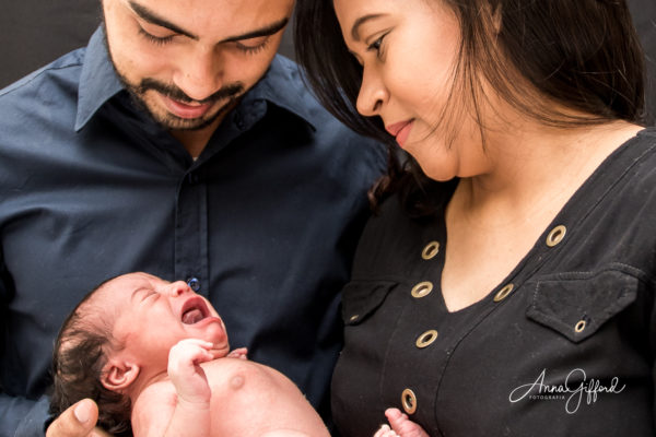 Ensaio Fotográfico de Família - Estúdio em BH