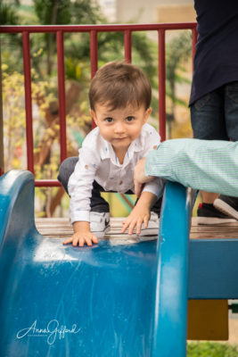 Ensaio Fotográfico Infantil 2 Anos