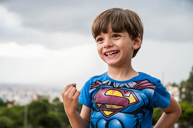 ENSAIO FOTOGRÁFICO INFANTIL EM BH