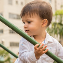 Ensaio Infantil em BH