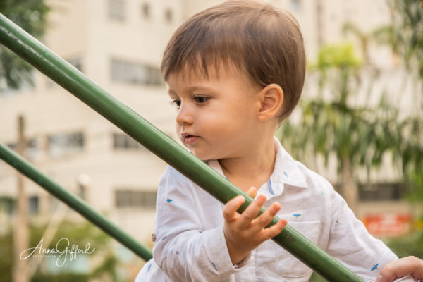 Ensaio Infantil em BH