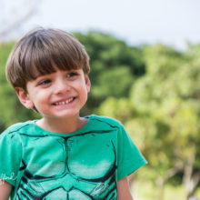 Ensaio Infantil em BH - Yuri