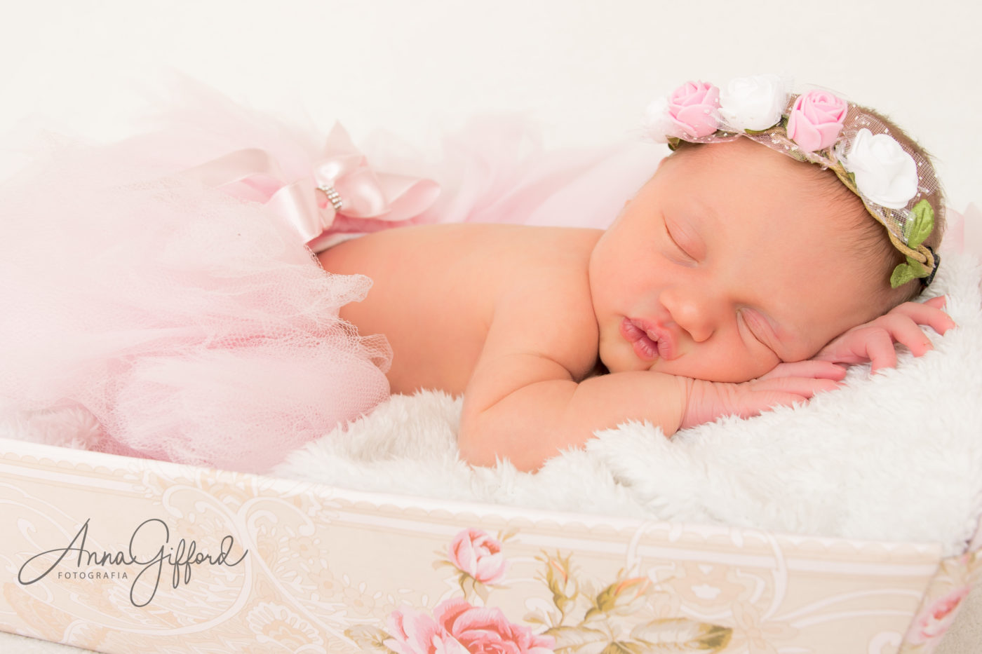 Ensaio Newborn em BH - Alice