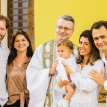 Fotógrafa de Batizado em BH