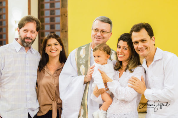 Fotógrafa de Batizado em BH