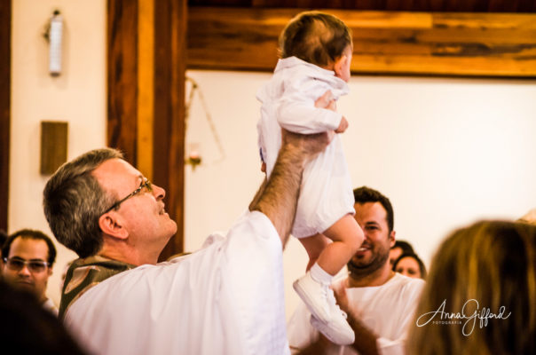 Fotógrafa de Batizado em Belo Horizonte