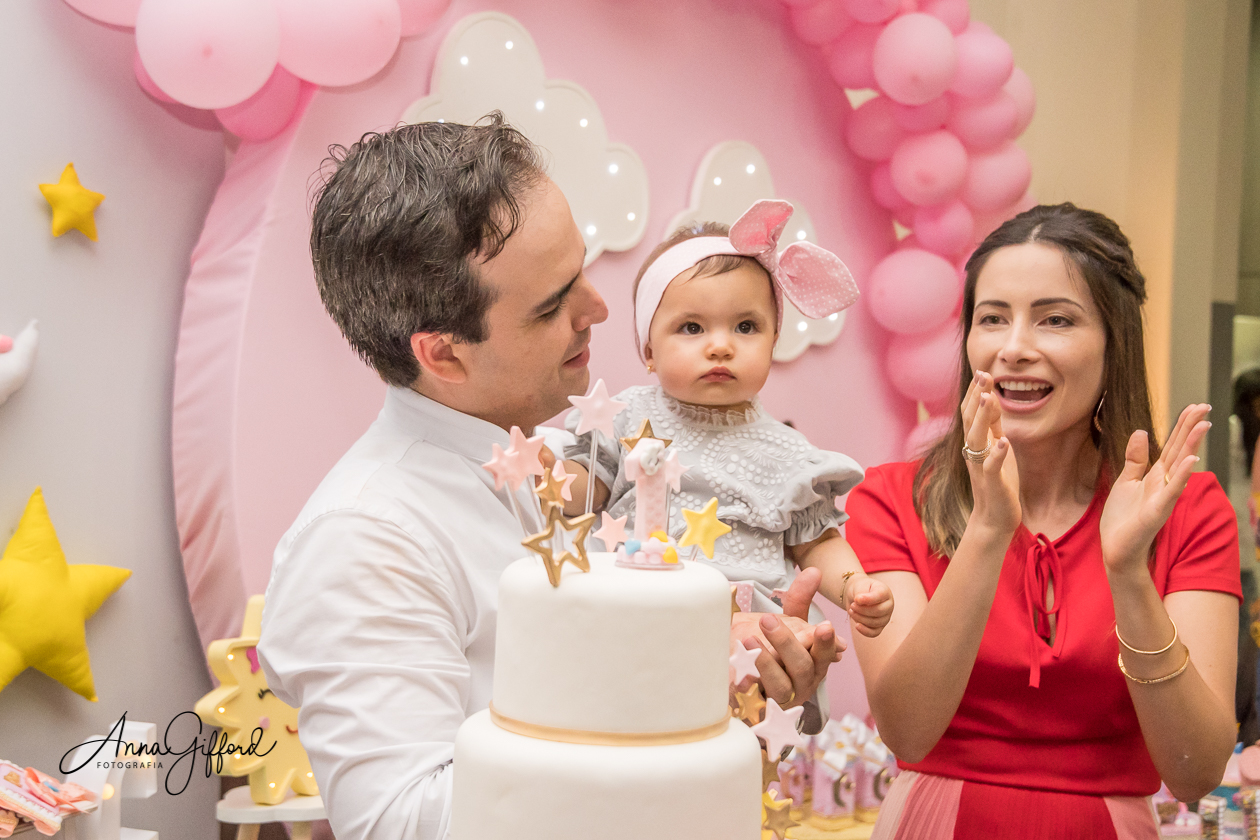 Fotografia de Festa Infantil em Belo Horizonte