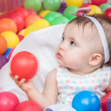 Fotografia de Festa Infantil em BH e Região