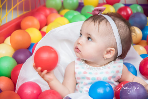 Fotografia de Festa Infantil em BH e Região