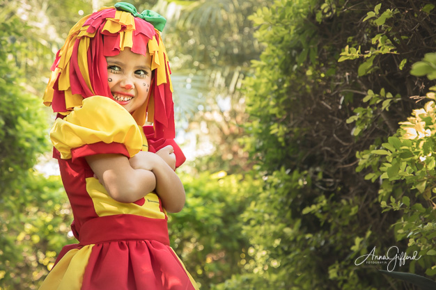 Ensaio Fotográfico Infantil em BH