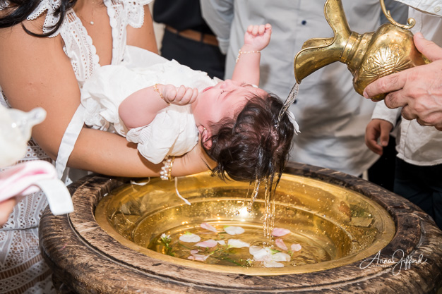 Fotografia de Batizado em BH